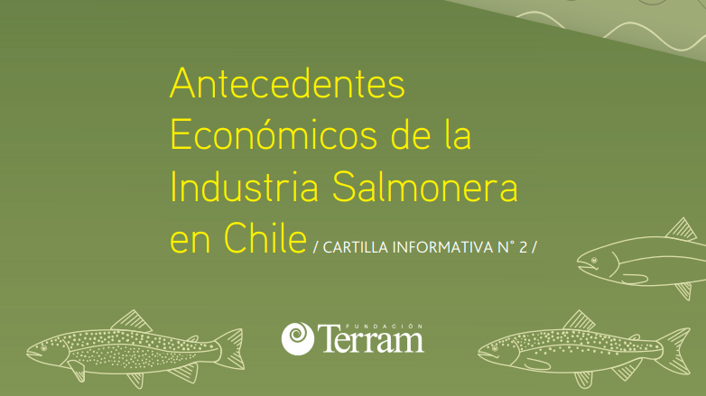 Fundación Terram devela que la industria salmonera ha crecido casi en un 3000% en las costas chilenas desde 1990