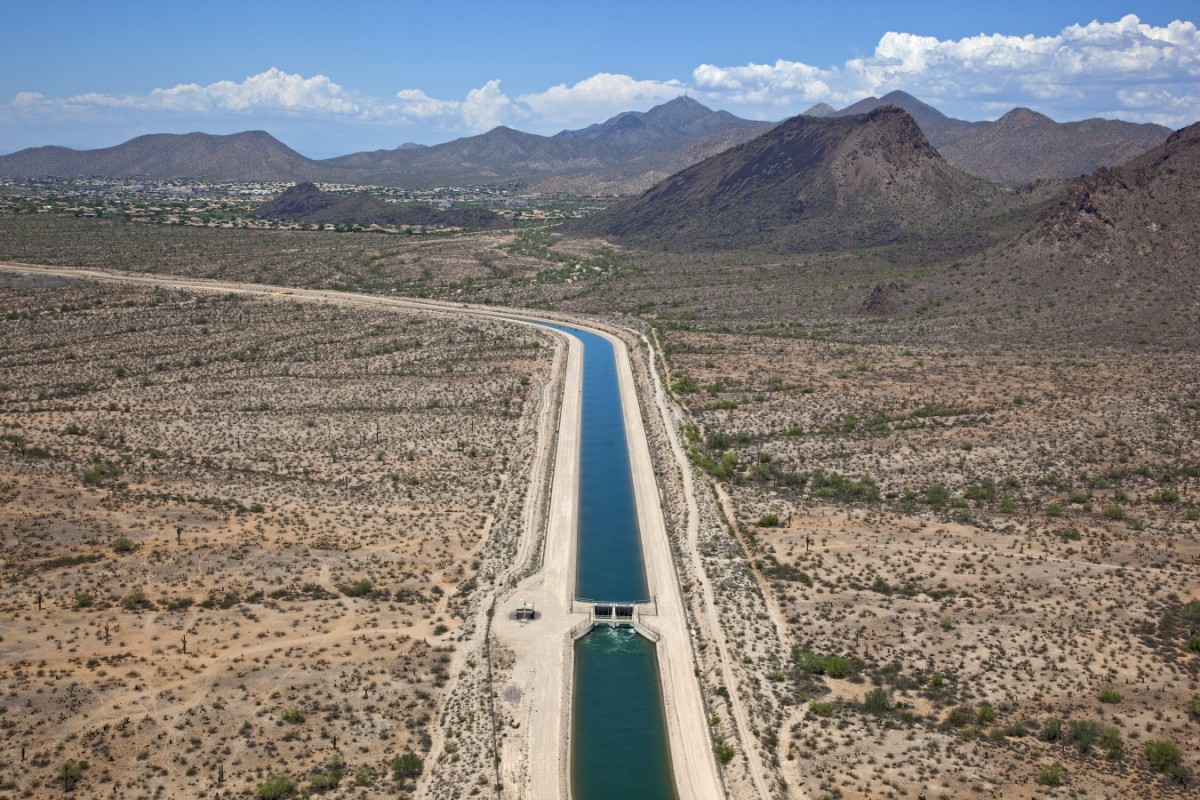 Carretera Hídrica entra en fase clave