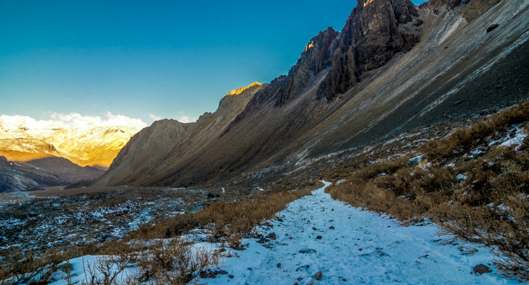 Protección de glaciares: avanza moción que busca preservarlos y conservarlos como reservas hídricas