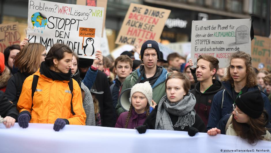 Greta Thunberg y el movimiento Viernes para el Futuro reciben el premio a Embajador/a de Conciencia 2019 de Amnistía Internacional