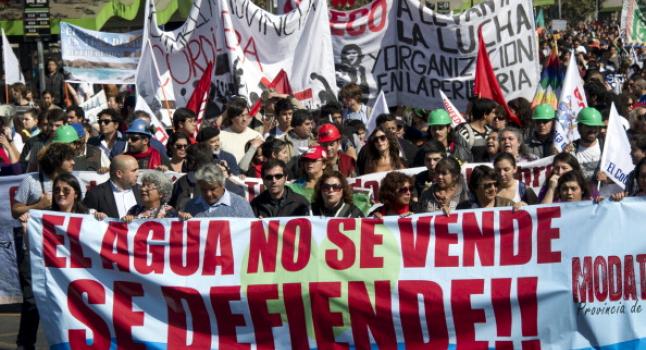 Siete conflictos socioambientales que tensionan la “agenda verde” del gobierno en el año de la COP25