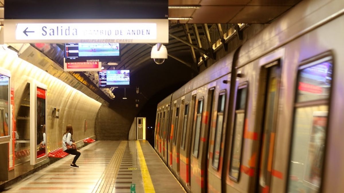 Superintendencia de Medio Ambiente abre nuevo proceso sancionatorio contra Metro por vibraciones en la Línea 6