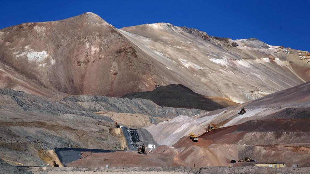 Argentina protege sus glaciares de la explotación minera