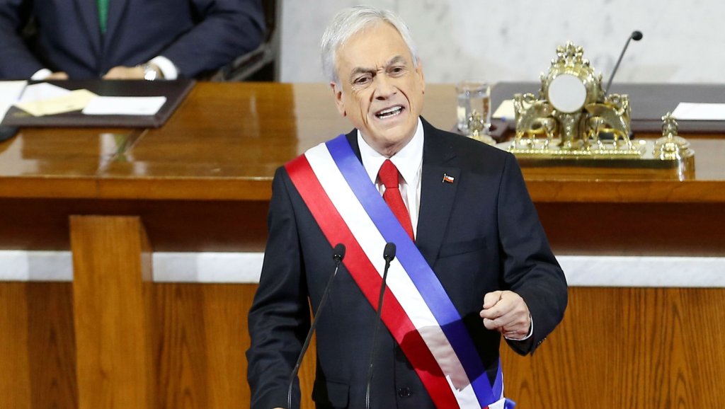 Piñera anuncia proyecto que crea el Ministerio de Ciudad, Vivienda y Territorio