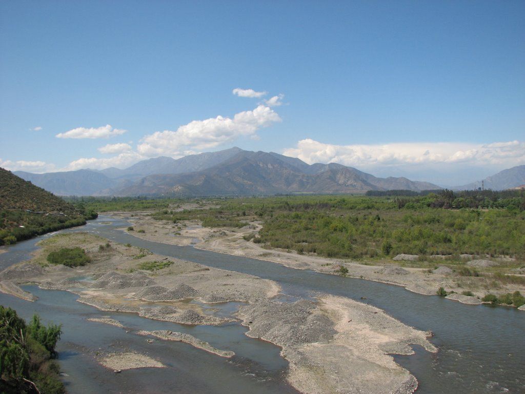 Alcaldes de la Provincia de San Felipe llaman a la DGA y regantes al diálogo para resolver distribución de las aguas del Río Aconcagua
