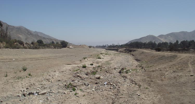 Academia: “Los problemas de escasez de agua se deben a que la demanda es mayor que su real disponibilidad”