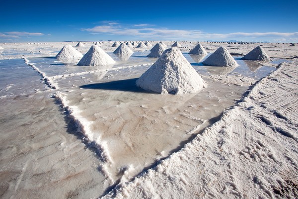 Ministro de minería asegura que Chile producirá 230 mil toneladas de litio en 2023