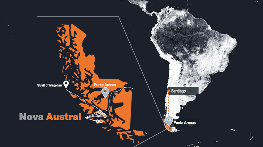 Salmon Leaks: las adulteraciones de la salmonera noruega Nova Austral en las prístinas aguas de la Patagonia Chilena