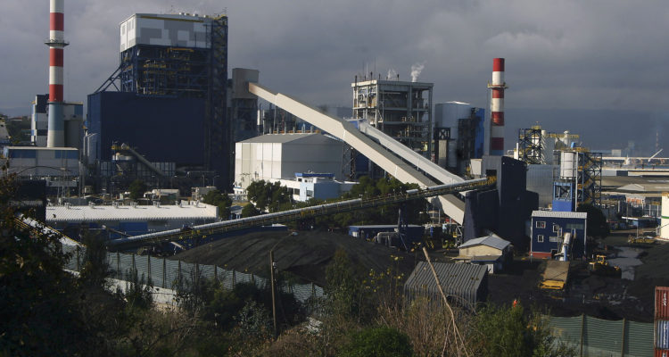 La salida del carbón de la matriz eléctrica chilena se acelera