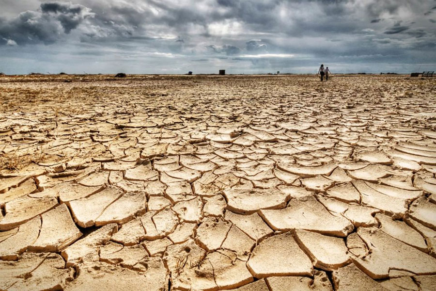 ONU: La crisis climática nos empujará a un mundo que no podemos ni imaginar