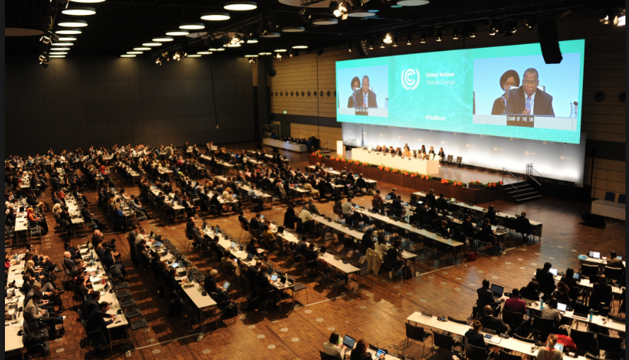 Reunión climática en Bonn acentúa el desafío de Chile de ser líder internacional en cambio climático con la COP25