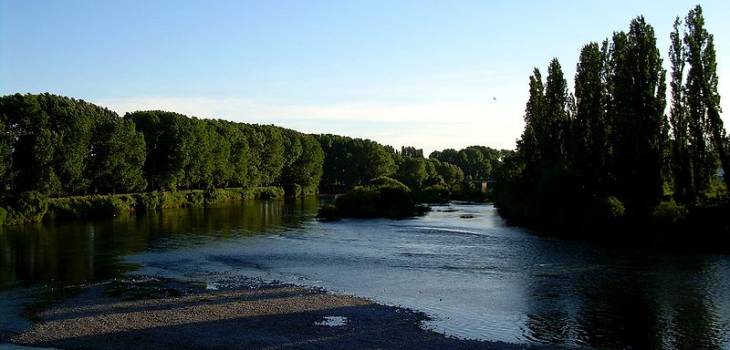 Reiteran necesidad de declarar como zona saturada al río Rahue de Osorno por contaminación