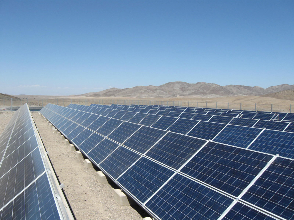 Reingresan a evaluación ambiental proyecto solar por US$ 4.000 millones
