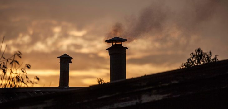 Valdivia registra 25 episodios críticos por contaminación atmosférica entre abril y julio