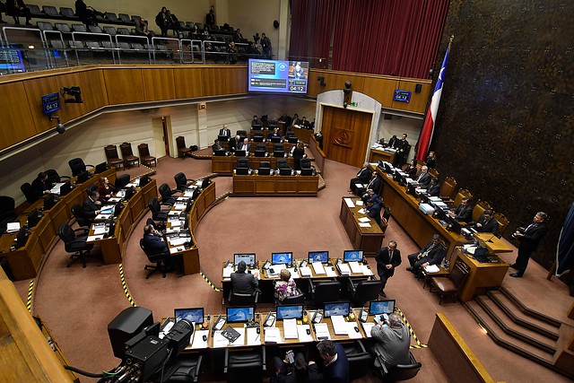 Senado aprueba proyecto que termina con la Ley Reservada del Cobre: discusión continúa en la Cámara