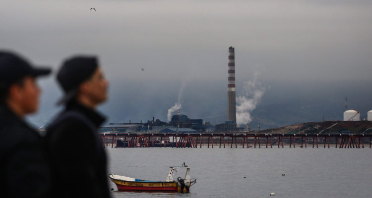 Contraloría detecta irregularidades en gestión de Plan de Descontaminación para Quintero-Puchuncaví