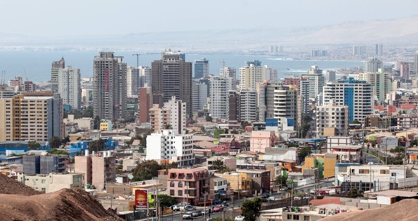 Estudio revela alta concentración de arsénico en habitantes de Antofagasta