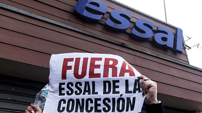 Superintendencia evalúa poner fin a la concesión de Essal tras crisis en Osorno