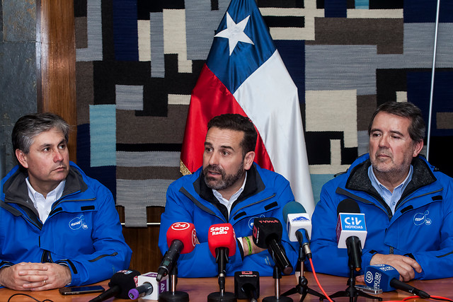 Gerente general de Essal renuncia tras crisis de agua potable en Osorno