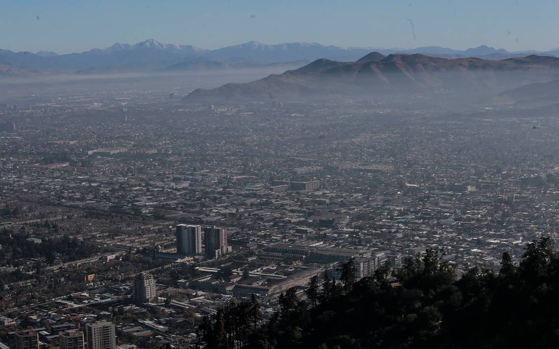 Región Metropolitana: 2019 arriesga ser el año más seco en las últimas 6 décadas