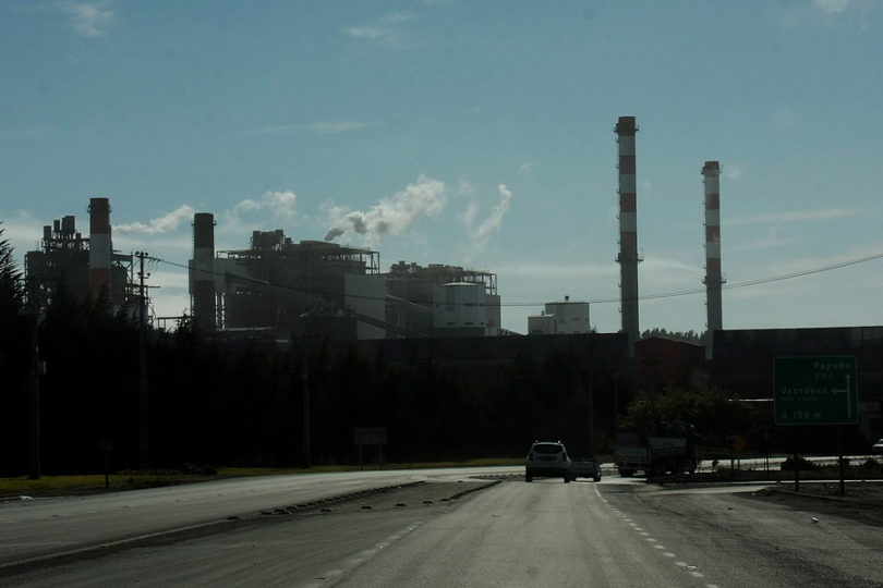 Codelco Ventanas desmintió que filtración de gas causara emergencia ambiental