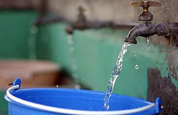 Megasequía tensiona producción de agua potable para un millón cien mil personas