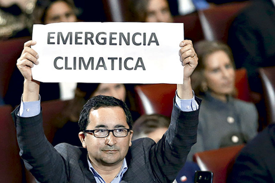 Carbono neutralidad bajo sospecha y altos costos: Empresariado alerta por futura Ley de Cambio Climático