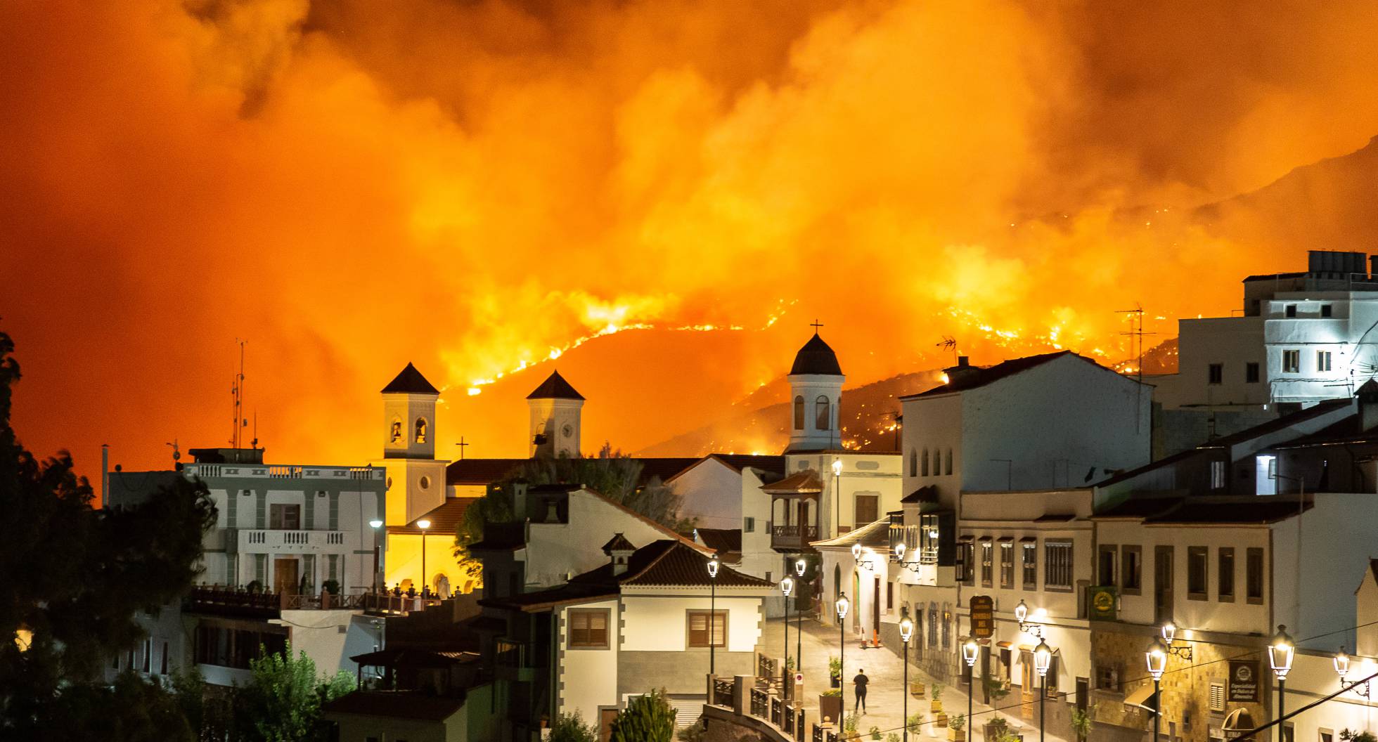 No solo en la Amazonía: Los devastadores incendios forestales que afectan a distintas partes del mundo