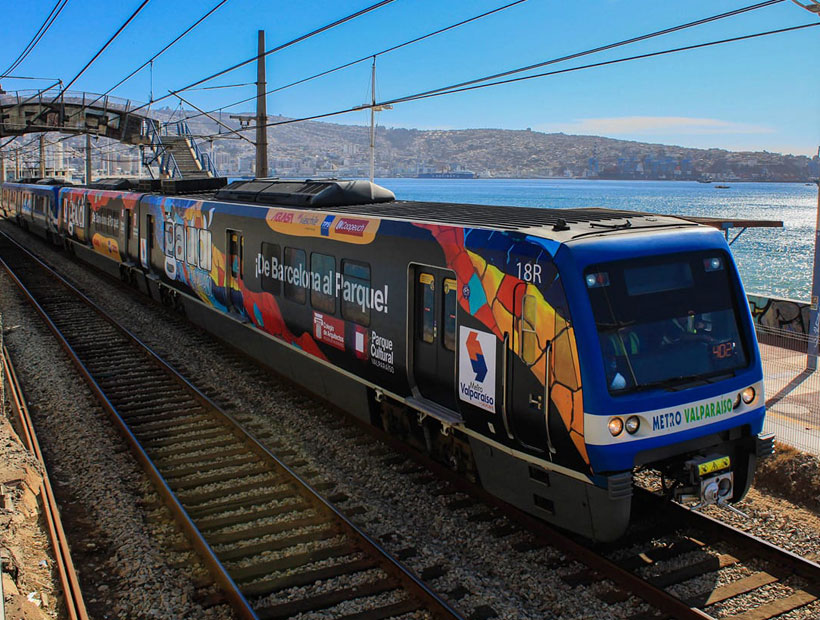 MOP lanza “Plan 3T”: trenes, tranvías y teleféricos para agilizar inversión en proyectos