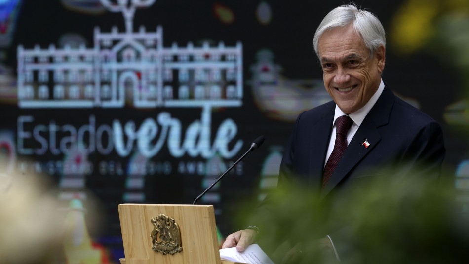 A meses de la COP25: declaraciones de Piñera levantan unánime rechazo por su falta de conocimiento sobre Cambio Climático