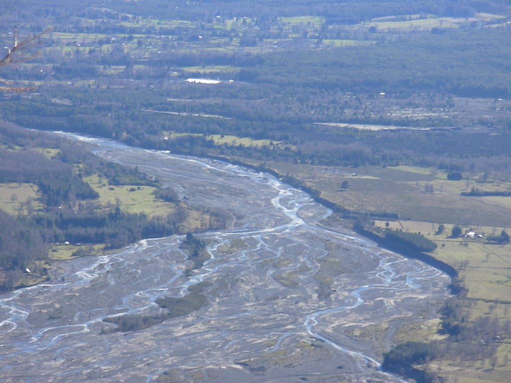 Rechazan construcción de Central Hidroeléctrica Los Aromos en región de La Araucanía