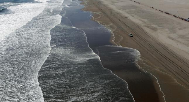 Riesgo Inminente: Científicos calcularon el riesgo de inundación de las comunas más expuestas en Chile ante marejadas