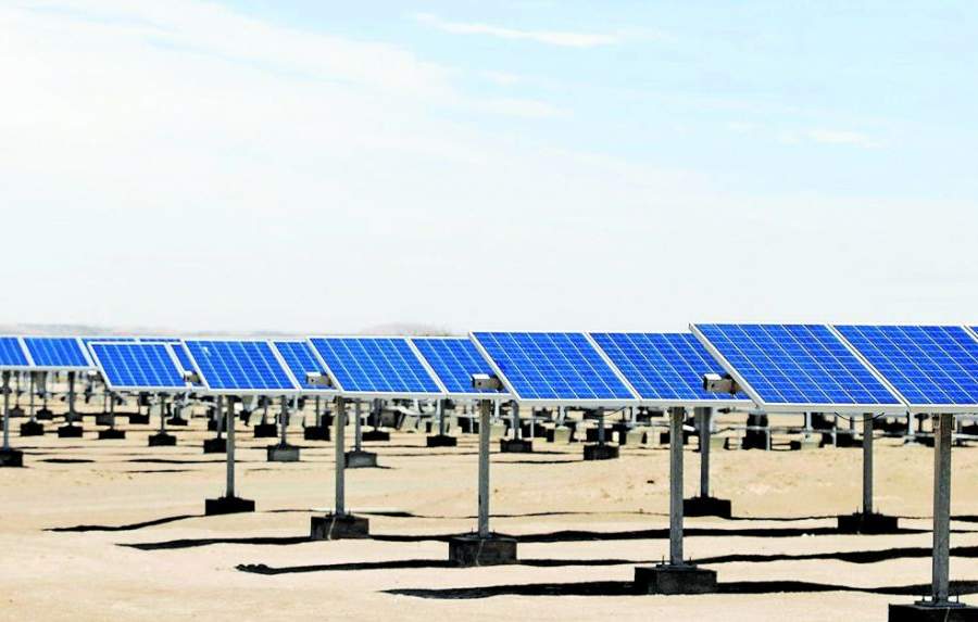 “Con todo el potencial de energía solar de Chile, se podría abastecer 60 veces el consumo del país y el 20% del mundo”