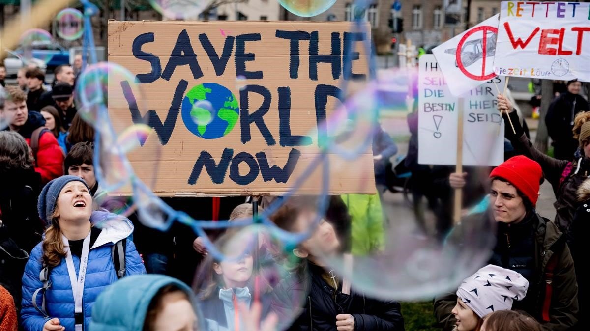 Fridays For Future: así se organizan los seguidores chilenos de Greta