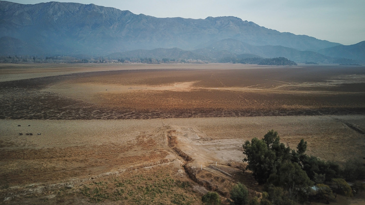 Expertos advierten que Santiago y Talca también podrían quedarse sin agua al 2025