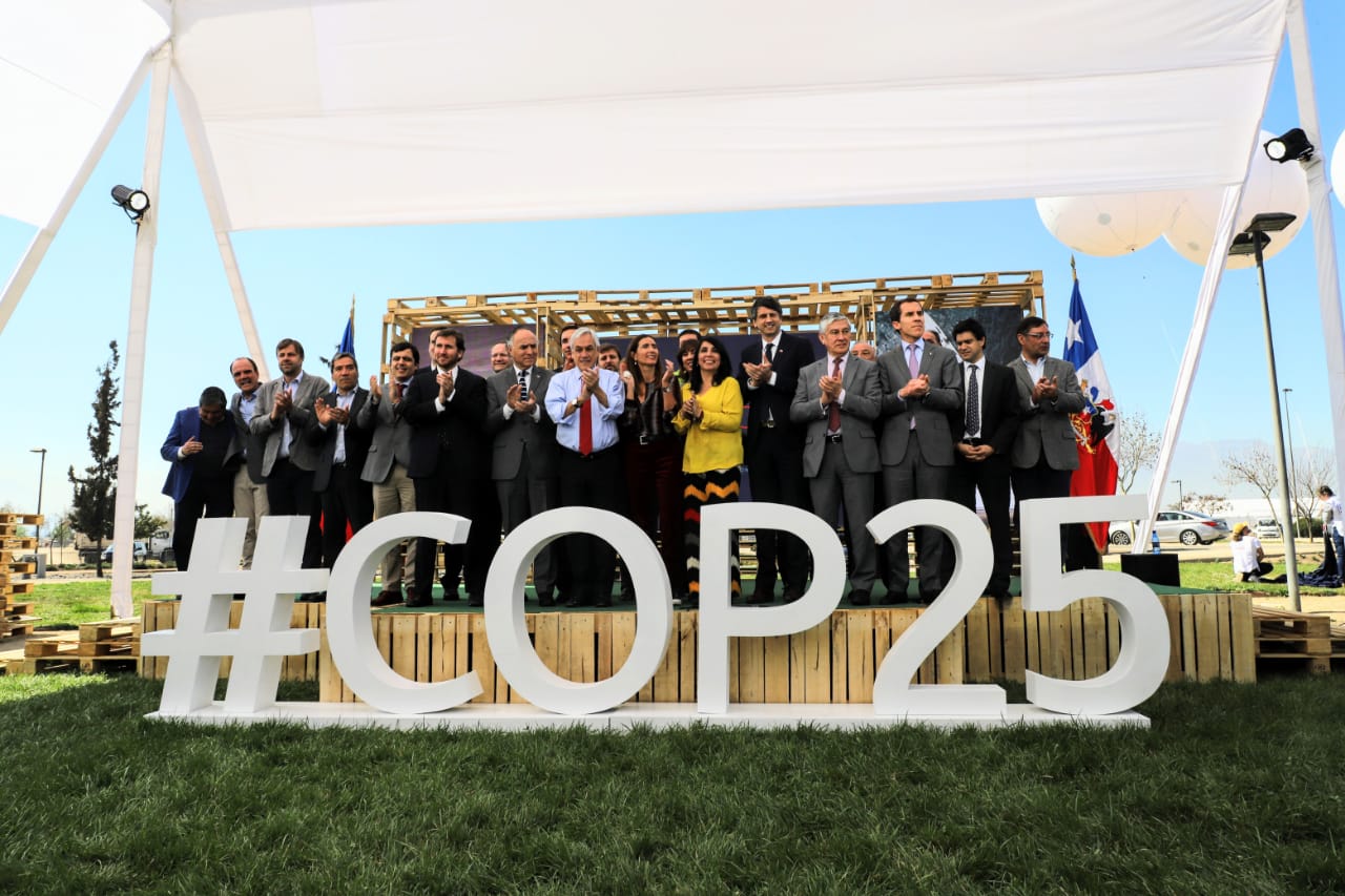 Gobierno lanza agenda ciudadana regional de cara a la COP25