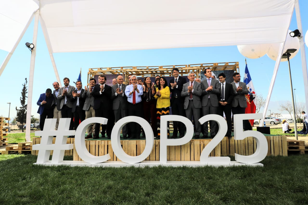 El debate que abrió Fernando Barros en el mundo empresarial chileno por sus fuertes reparos a la COP25