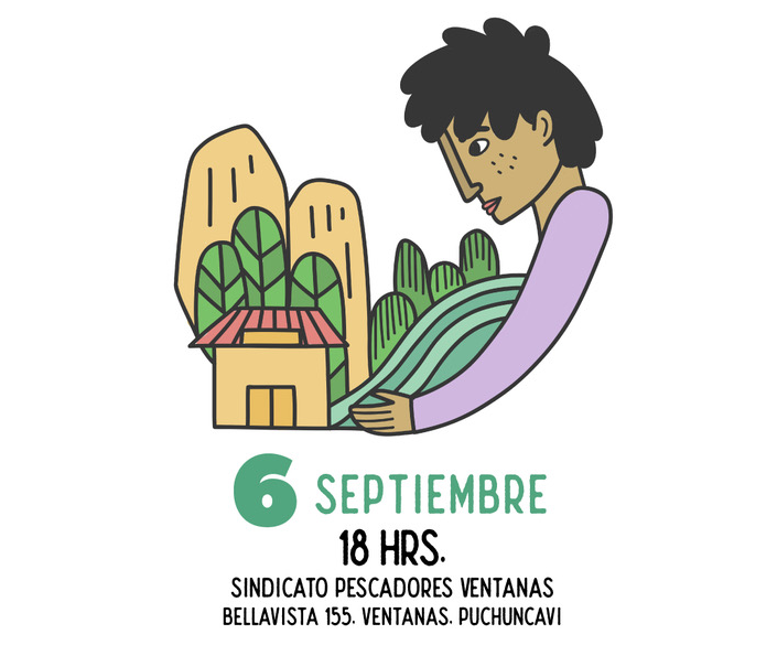 Conversatorio “Democracia Ambiental y Zonas de Sacrificio: Por qué necesitamos el Acuerdo de Escazú”