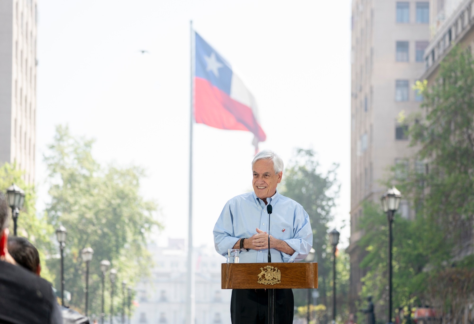 Presidente Piñera confirmó que Chile no firmará Acuerdo de Escazú: “No agrega nada”