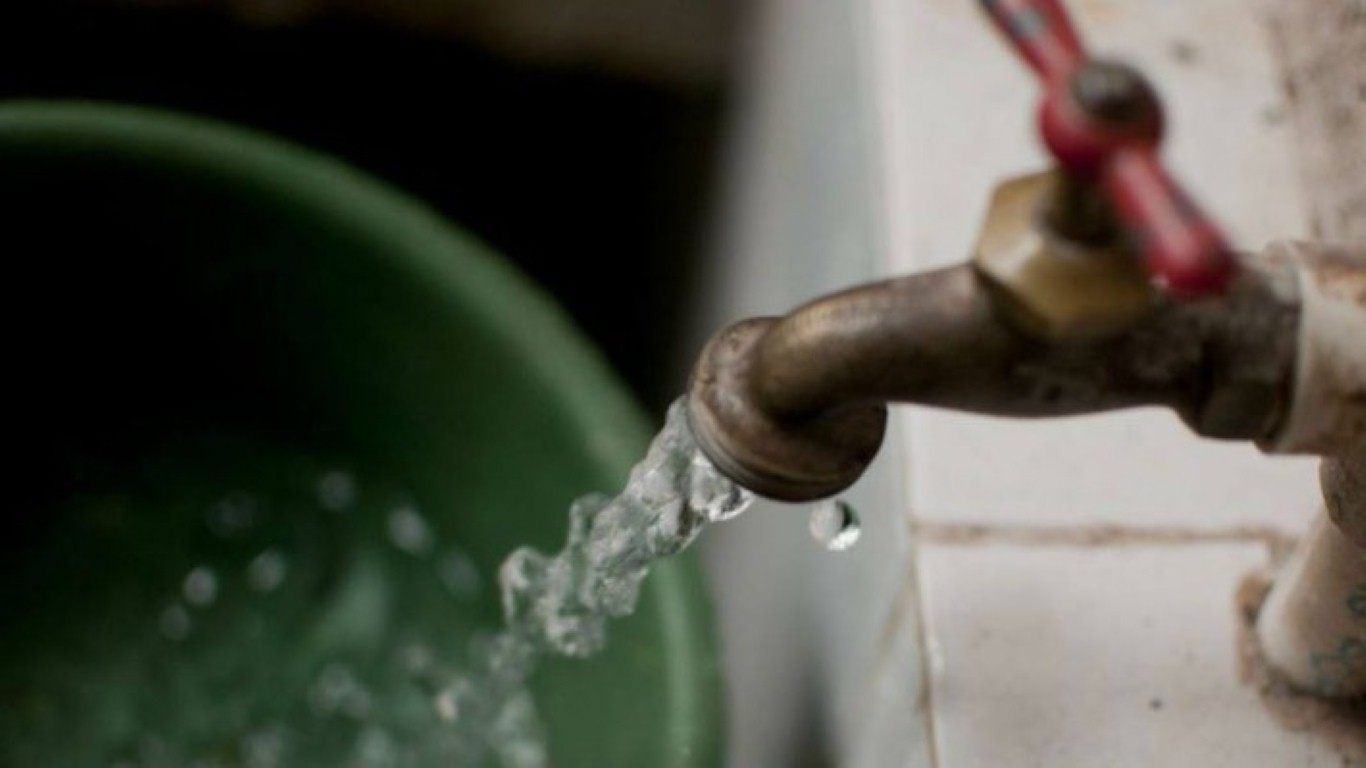 El día que Chile se quede sin agua