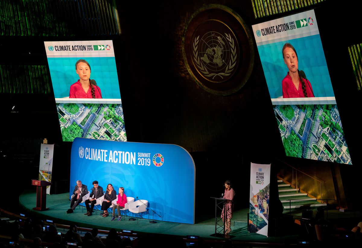 La cumbre de Nueva York se cierra con un compromiso insuficiente contra la crisis climática