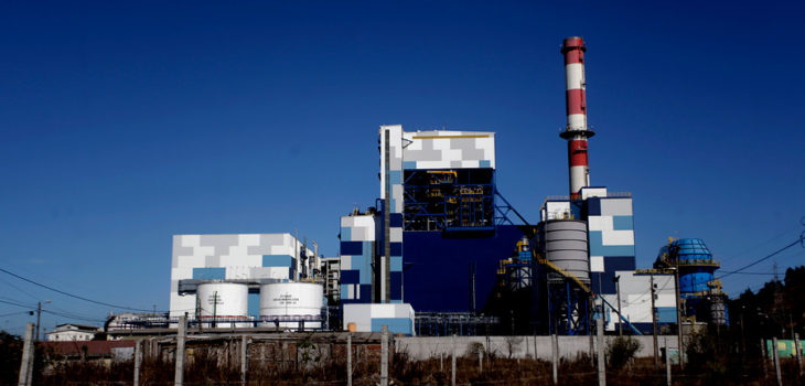 CNE posterga retiro de central a carbón Bocamina II de Enel hasta septiembre ante estrechez energética