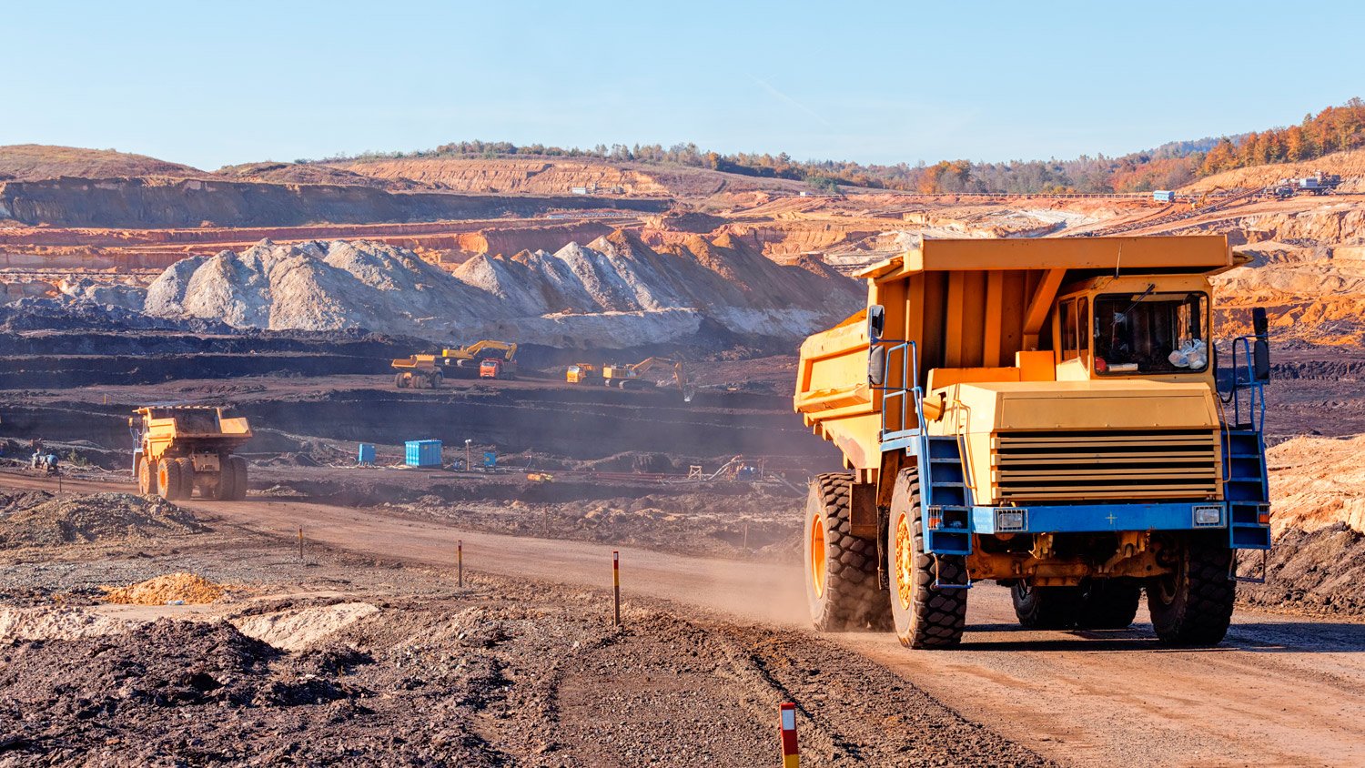 Minería y energía en un año histórico