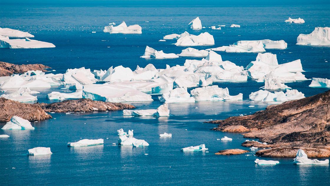 Demoledor informe del IPCC advierte que derretimiento de los hielos y aumento del nivel del mar ya son irrefrenables