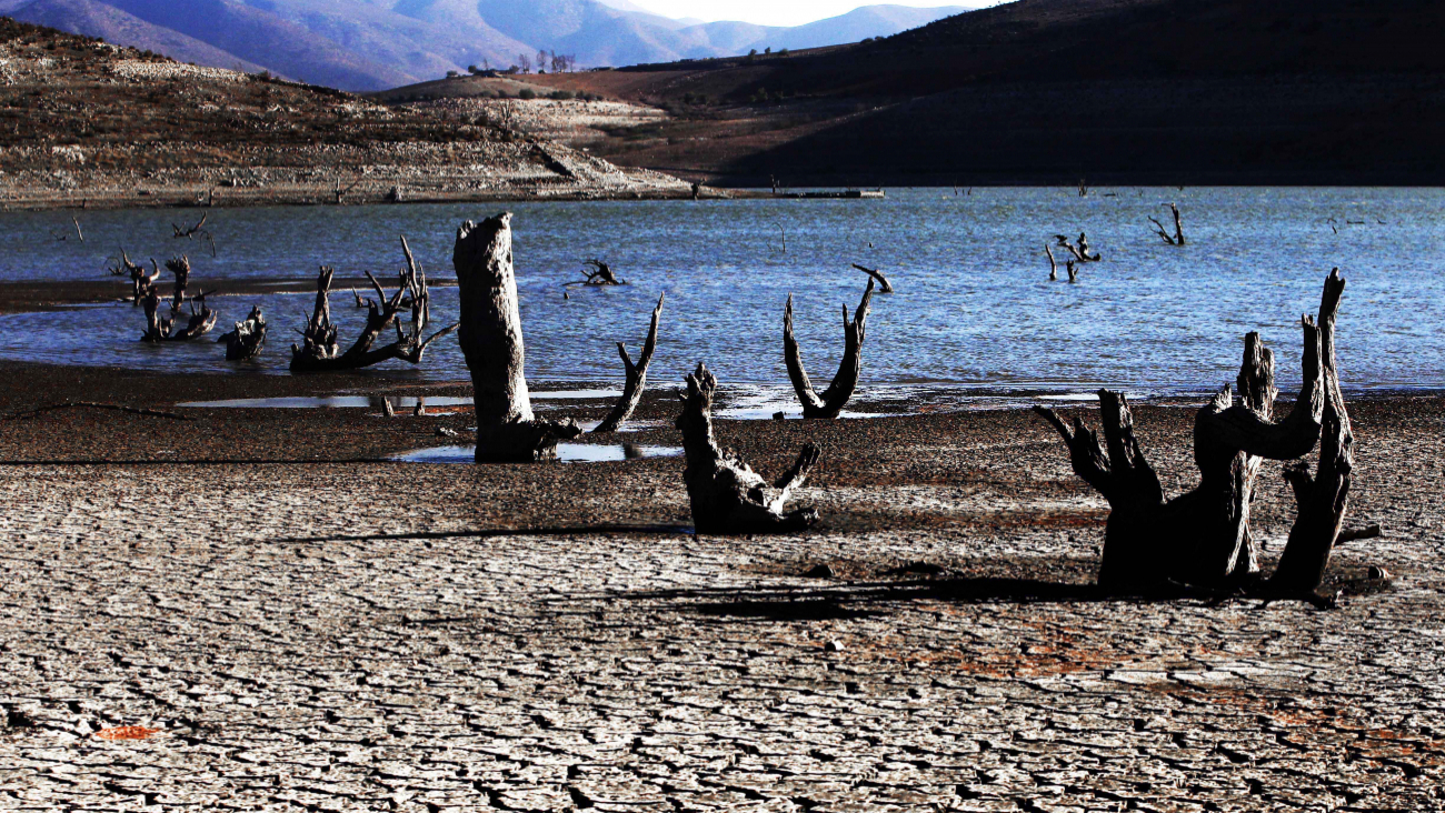 Activista denuncia el lucro con el agua en Chile