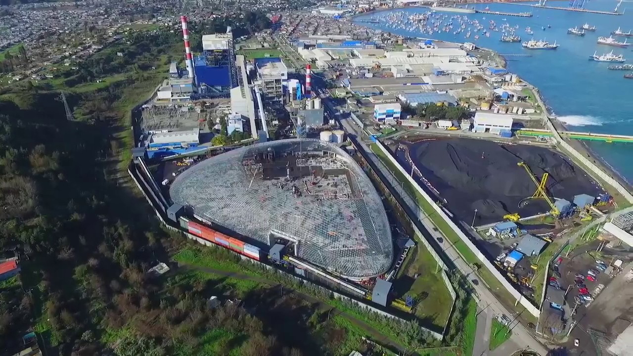 Tribunal Ambiental rechaza propuesta de ENEL de retirar by-pass de filtro en Central Bocamina