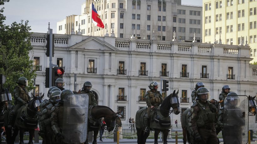 Lunes clave: fin de Estado de Emergencia, llega delegación ONU y se espera cambio de gabinete