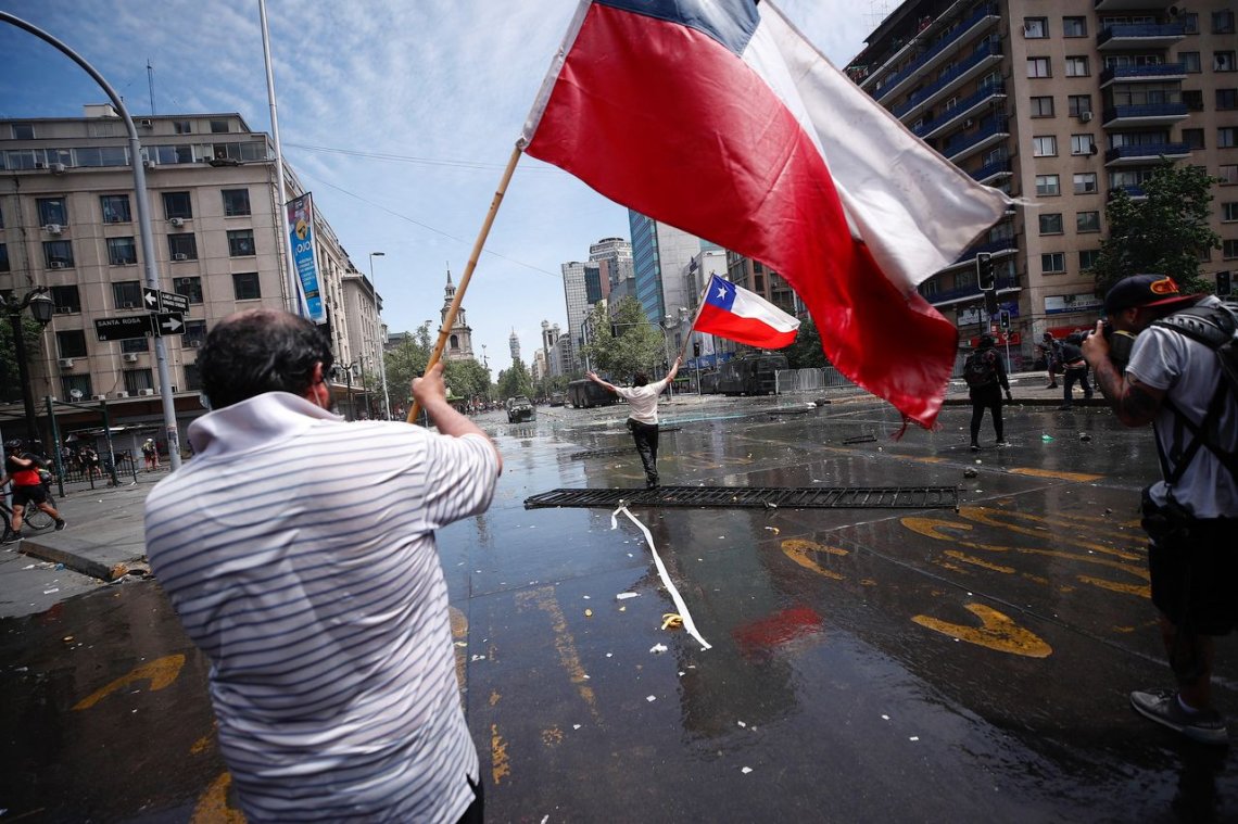 Posición de Fundación Terram respecto a las principales deudas ambientales en el marco de la crisis sociopolítica de Chile