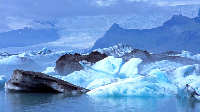 Estudio de la Dirección General de Aguas revela que glaciares han disminuido 8% desde 2014