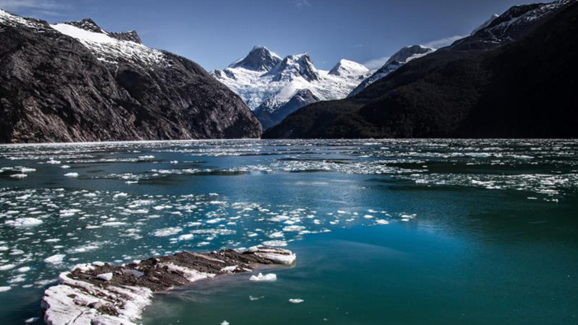 Senadores de oposición piden votar proyecto que protege a los glaciares